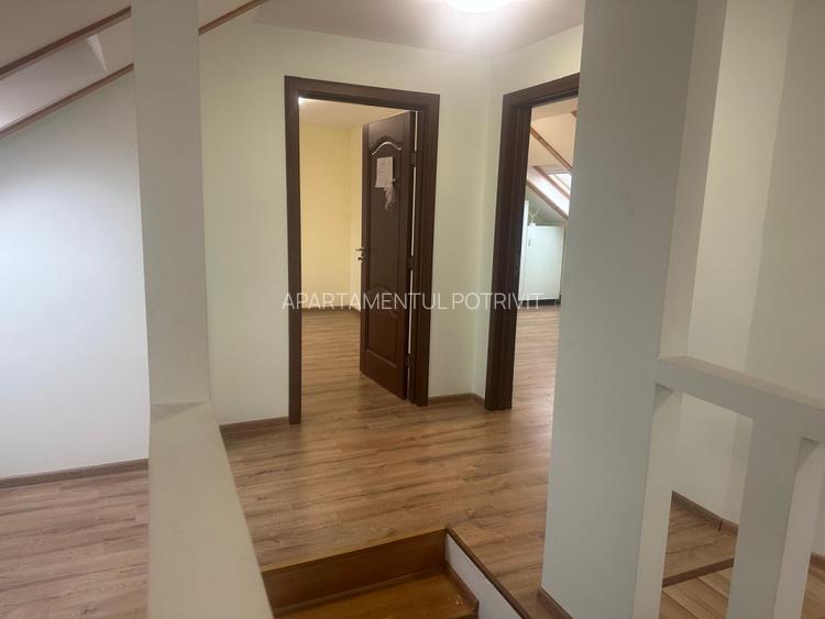 SE INCHIRIAZA SPATIU DE BIROURI  90 MP ,  AVRAM IANCU !!! - 10