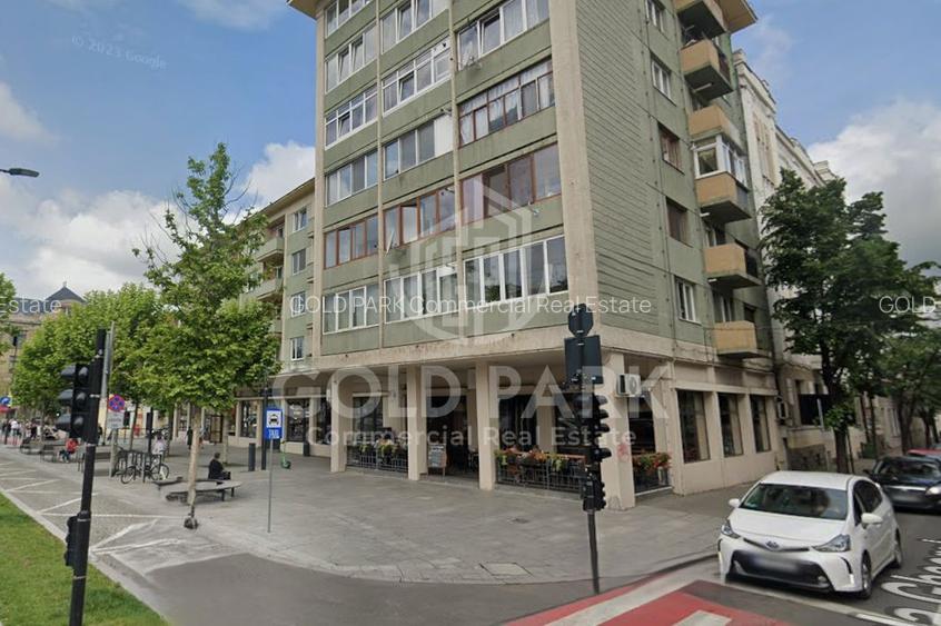 Spatiu Comercial - Ultracentral - Terasa - 23