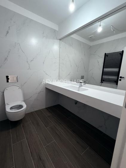 De inchiriat: apartament cu 4 camere - nemobilat- One Cotroceni Park - 7