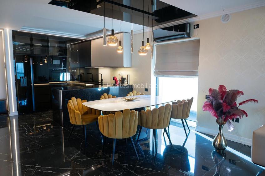 Penthouse 3 camere 110mp utili+ 80terasa +2 parcari subterane - Europa - 3