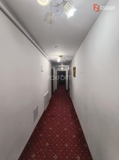 Hotel de inchiriat Parter + 2 Etaje + Mansarda, 19 camere, zona Brancoveanu - 16