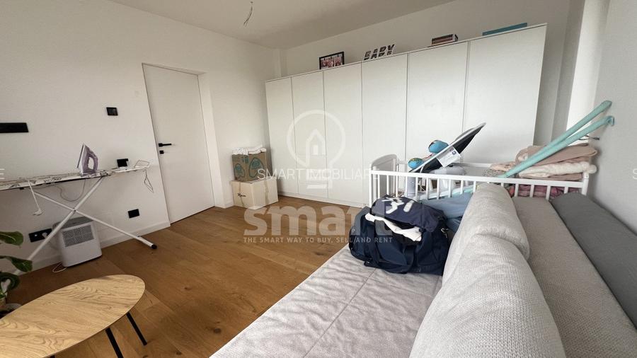 Duplex cu 4 camere, 178 mp utili, cu garaj, panorama superba, zona Voronet - 17