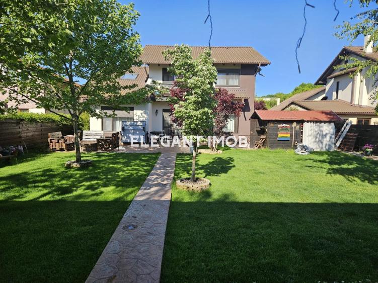 Vila cu bucatarie de vara in Paradisul Verde - 25