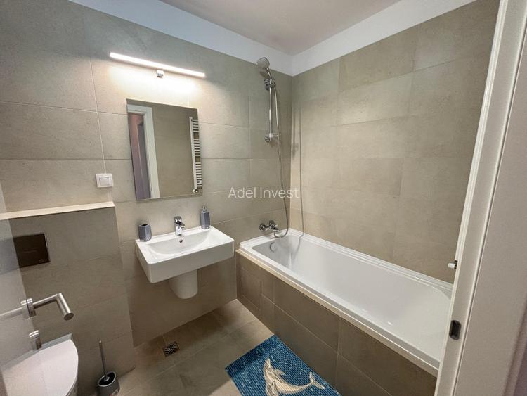 De vanzare apartament 2 camere mobilat |  H Pipera Lake | Rond Omv - 10