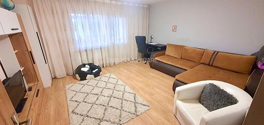 Apartament 2 camere, decomandat 58 mp Sos. Nicolina - 3