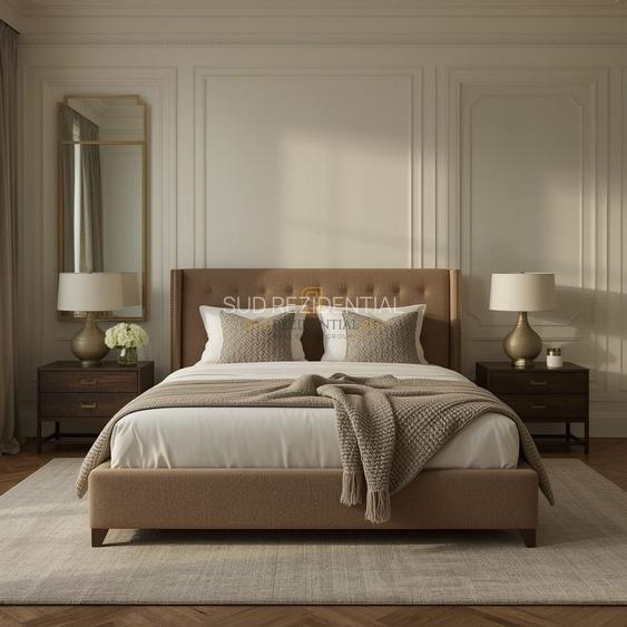 Apartament spatios cu 4 camere, 2 balcoane -zona Bd Metalurgiei, S4 - 6