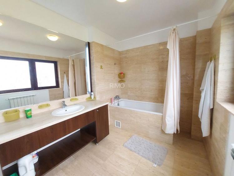 Vila de închiriat Mamaia Nord | Kazeboo Beach | Curte 250 mp - 12