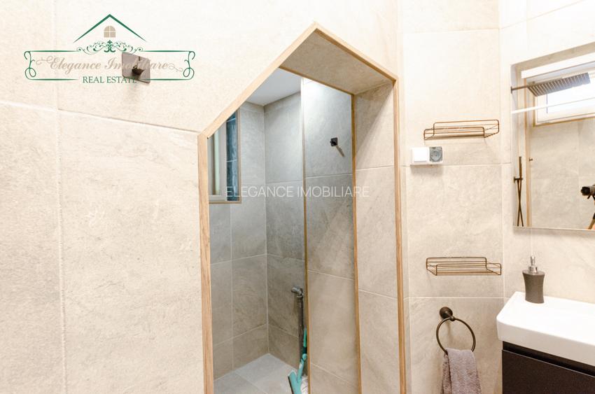 Apartament cu centrala proprie la curte comuna, zona Centrala, Arad - 7