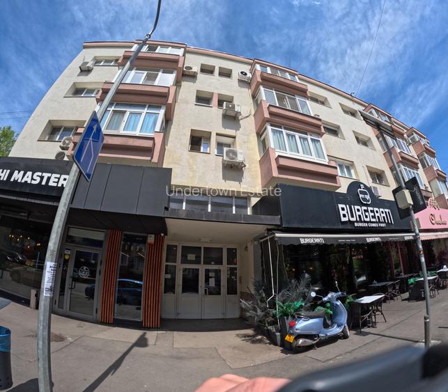 2 Camere Floreasca – Ceaikovski | Et. 2/3 | Renovat, Complet Utilat | Balcon - 2