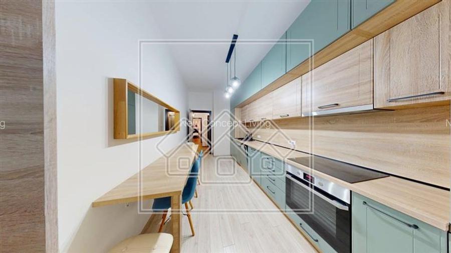 Apartament de vanzare in Sibiu - 83 mp utili, 2 terase, gradina - 4