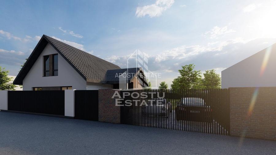 Casa individuala cu teren 520 mp in Giroc - 6