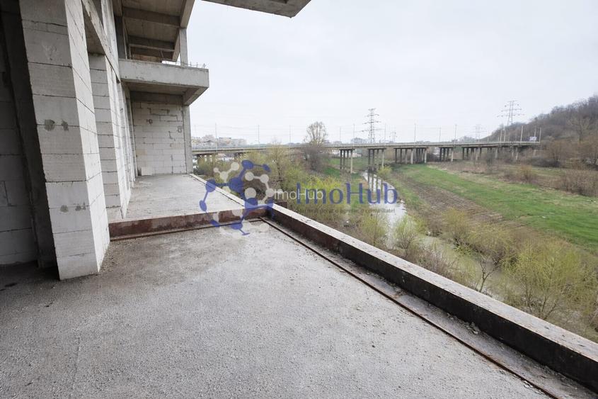 Apartament 2 camere-DIRECT DEZVOLTATOR- 3 KM DE PALAS MALL - 5