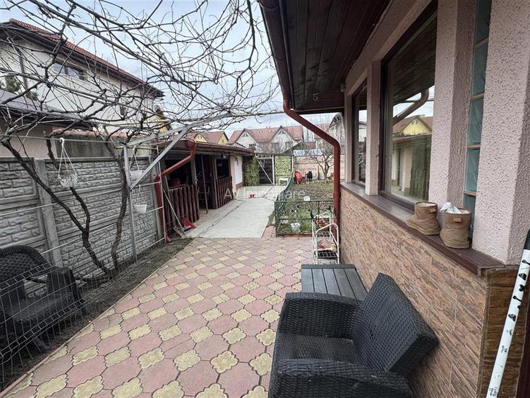 VANZARE VILA INDIVIDUALA MOBILATA UTILATA - Ciorogârla | AFACERE AZIL -GRAD - 11