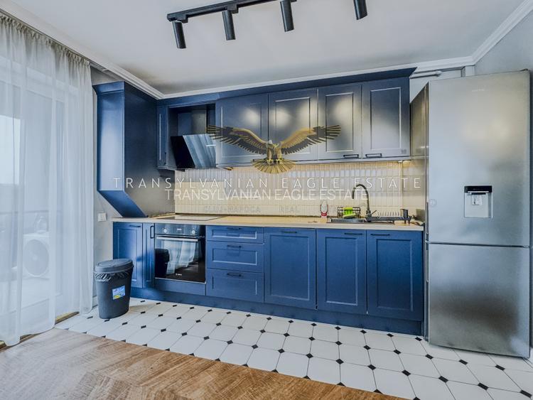 Apartament modern cu 2 camere situat în Soporului Residence - 5