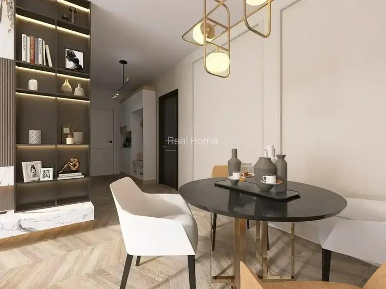 2 camere | decomandat |  metrou 15 min | 1 Decembrie 1918 | premium - 3