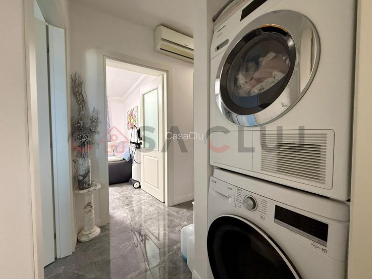 3 Camere, decomandat, Gheorgheni, zona Unirii - 9