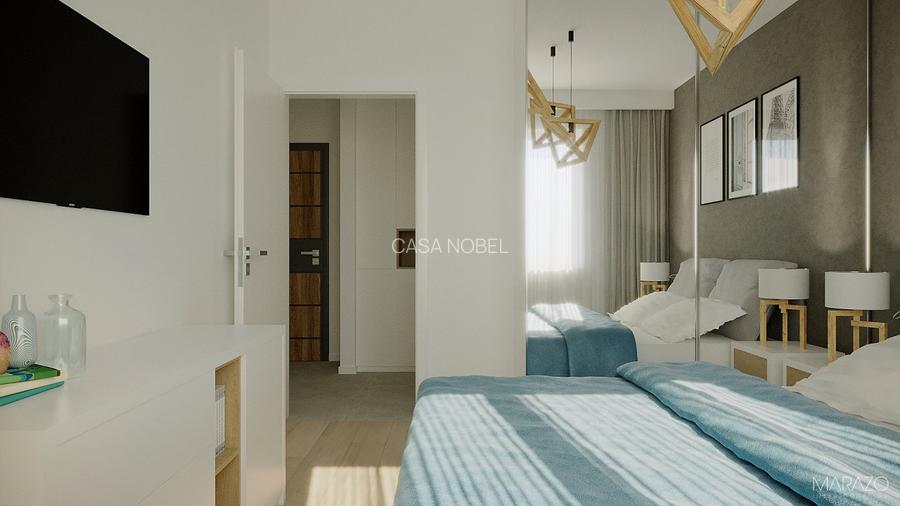 Apartament 3 camere în clădire cu 4 etaje Rainbow by Casa Nobel - 16