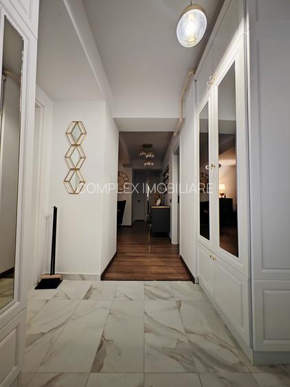 Decebal | Matei Basarab | Apartament High Class cu centrala si garaj in bloc nou - 27