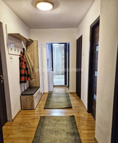 Unirii | 2 Camere | Decomandat | Centrala proprie | parcare x2 | AC - 3