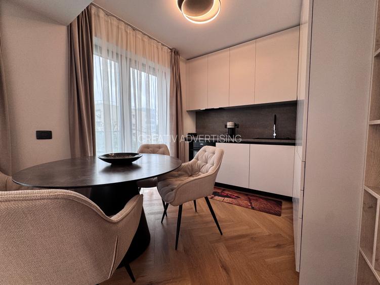 Apartament 3 camere Bloc Boutique 2025 Mobilat Si Utilat Comision 0% - 12