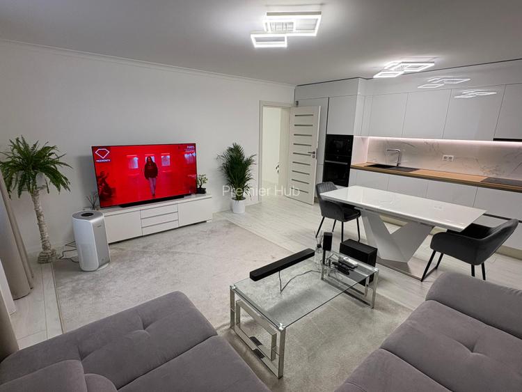 Apartament PREMIUM , 3 camere, 73mp, etaj 1, zona Eroilor - 4