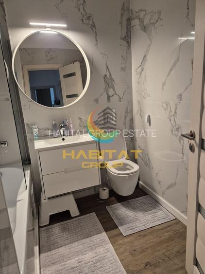 Apartament mobilat- bloc nou- parcare - 6