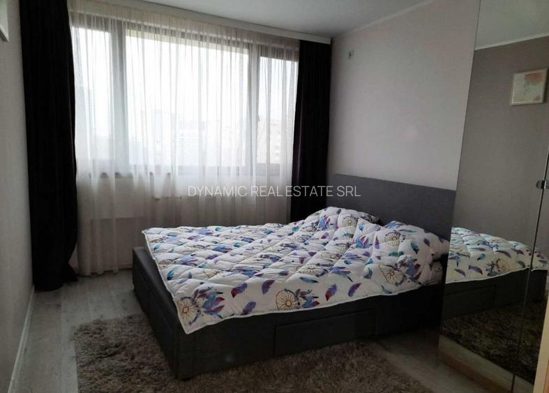 De inchiriat. Apartament 3 camere Pacul Circului cu vedere la parc - 8