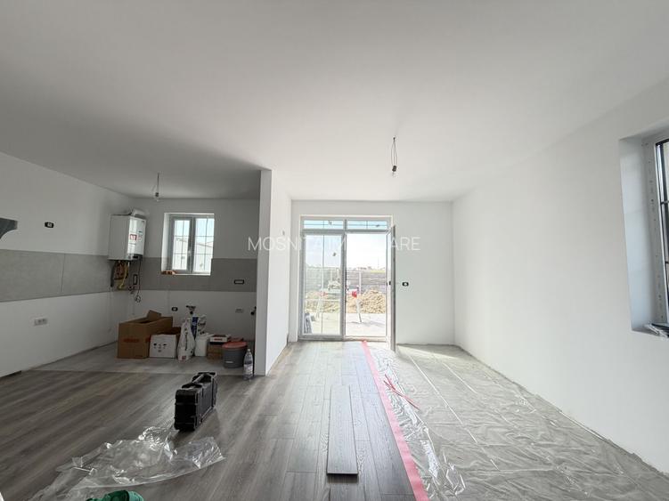 1/2 Duplex langa Serena zona pavata - 3