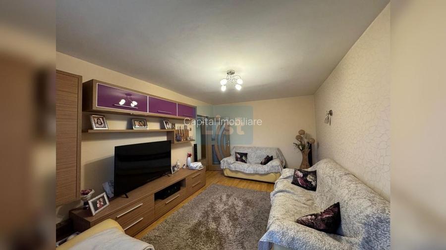 FARA COMISION! 3 camere, decomandat, ZONA BRD, LIDL, PIATA MARASTI - 2