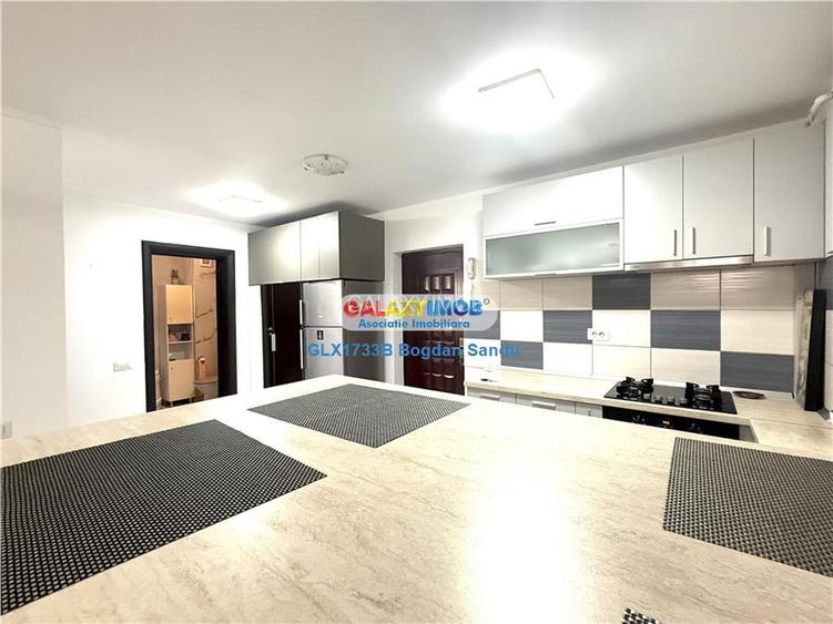 Apartament cu 2 camere de inchiriat in Militari Residence - Rezervelor - 8