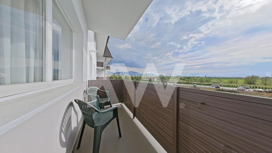 Apartament 2 camere decomandat de inchriat!Suprafata 54mp utili, Zona linistita! - 9