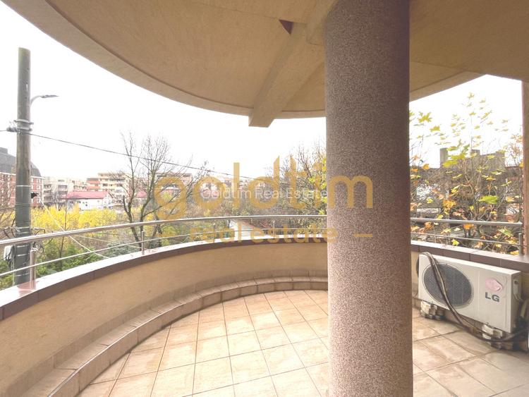 APARTAMENT IN VILA/VEDERE LIBERA/STRADA PRIVATA/HERASTRAU - 34