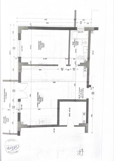 Apartment cu 2 camere de vanzare - 8