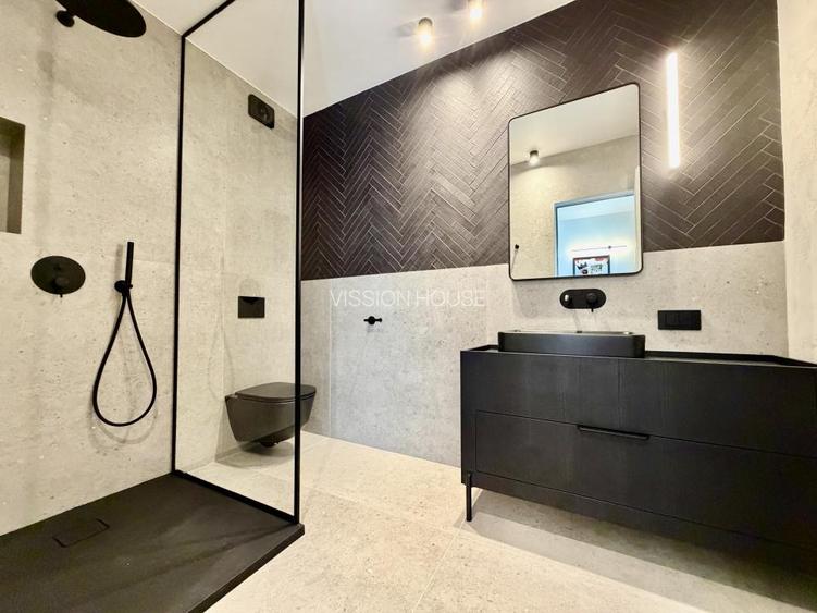 Penthouse cu terasă panoramică  | Herăstrău | 4 camere | 2 locuri parcare - 22