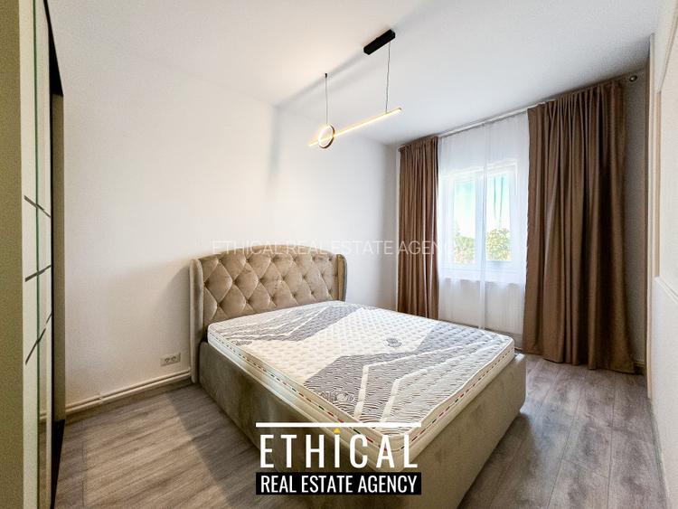 2 cam. Pod Constanta, 5 min metrou Jiului. Renovat integral + centrala proprie! - 8