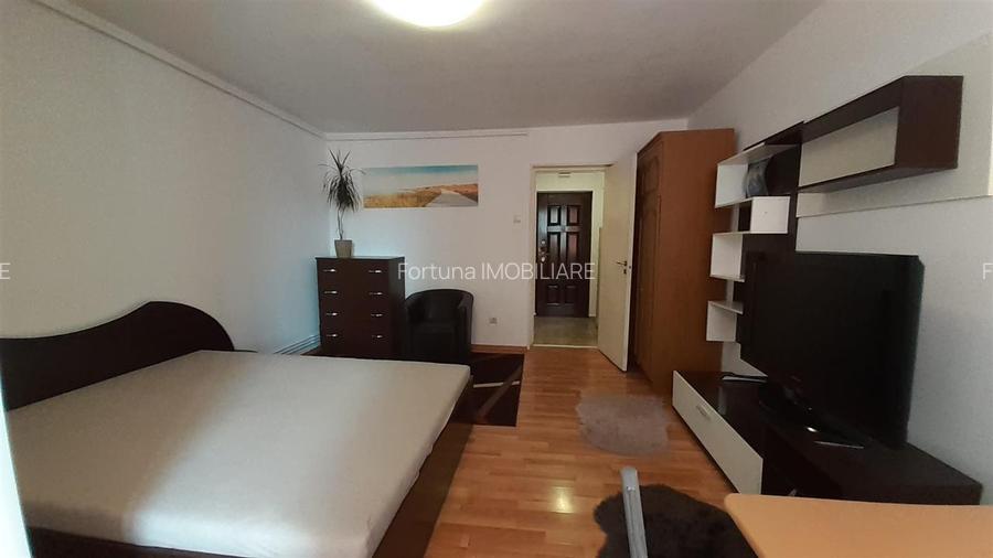 Garsoniera mobilata si utilata zona Calea Bucuresti - 9