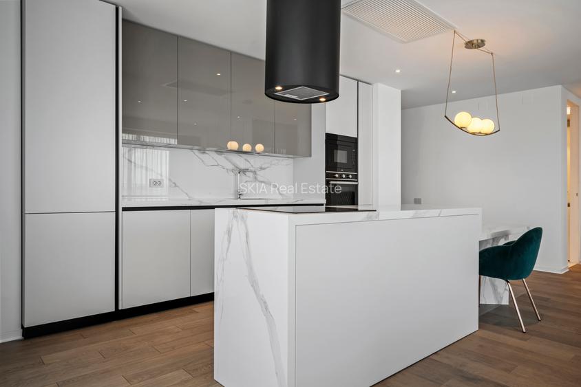 Apartament cu 4 camere de închiriat în One Mircea Eliade - 10