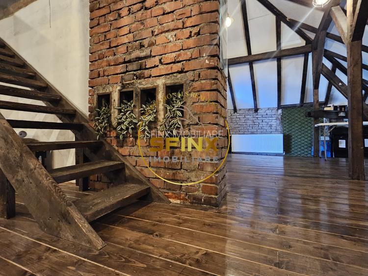 Parc Cismigiu, inchiriere vila interbelica renovata, curte mare, parcare - 33