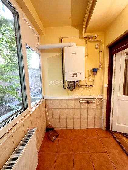 Apartament 2 camere Sala Palatului - Cismigiu parter/6, blacon - 35