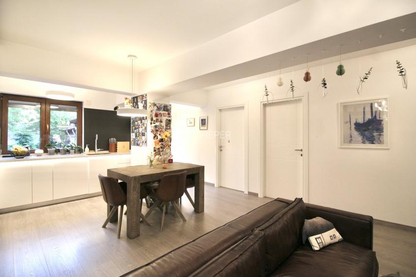 GRADINA ICOANEI-POLONA, APARTAMENT ELEGANT CU TERASA 24 MP SUBERBA SI PARCARE! - 15