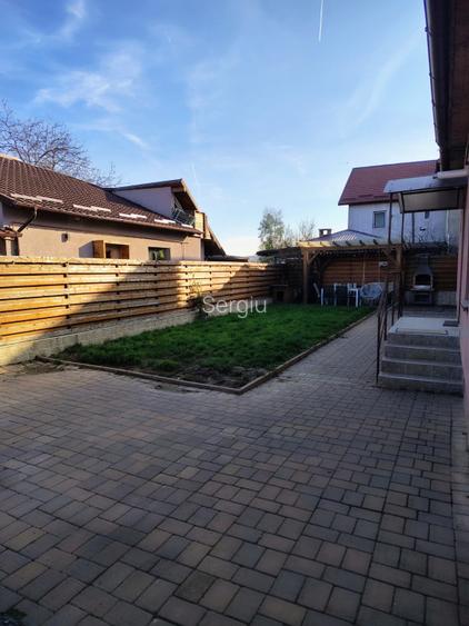 PF Casa 2 camere duplex Intre Lacuri teren 317 mp, mobilata si utilata - 12