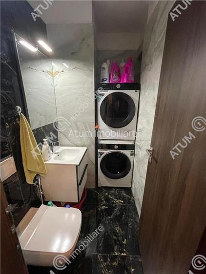 Apartament 3 camere 3 balcoane loc parcare in Rahovei Sibiu - 9