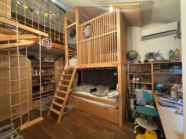 4 camere P+1E || 2 locuri de parcare || CLASS PIPERA - 17