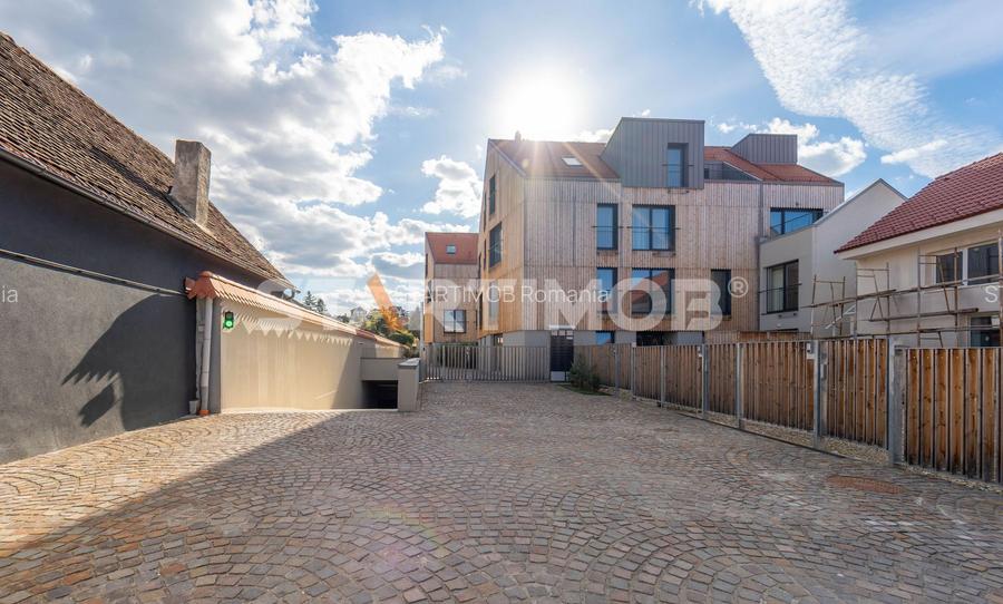 Apartament prima inchiriere cu parcare subterana M99 - 30