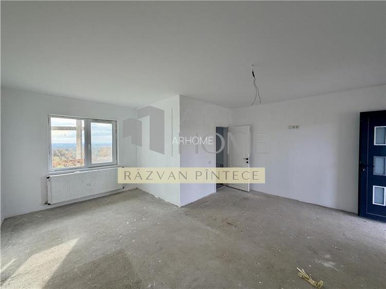 Pensiune 6 camere, teren 12713 mp, Dealul Mare, Urlati, Prahova - 11