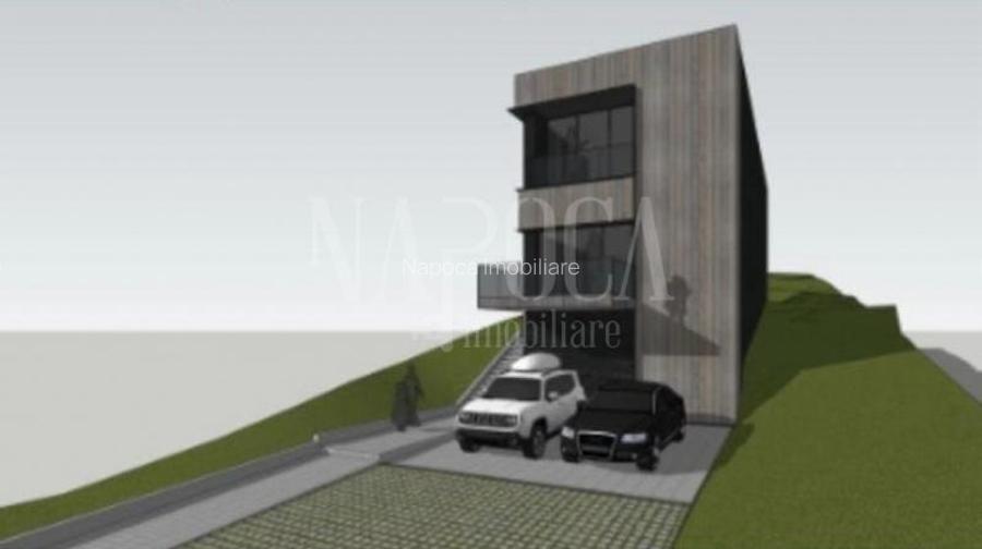 Teren intravilan pentru constructii de vanzare in Faget, Cluj Napoca - 2