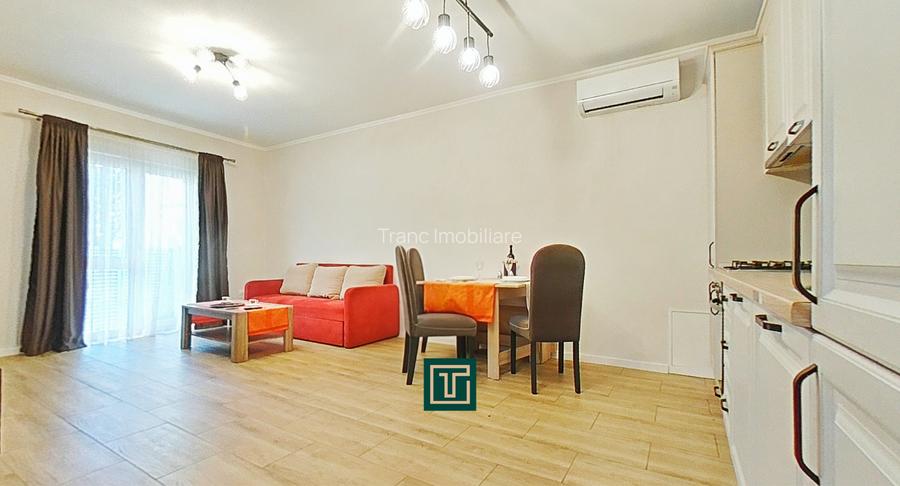 Apartament cu 2 camere de închiriat în centrul Aradului – modern și confortabil - 3