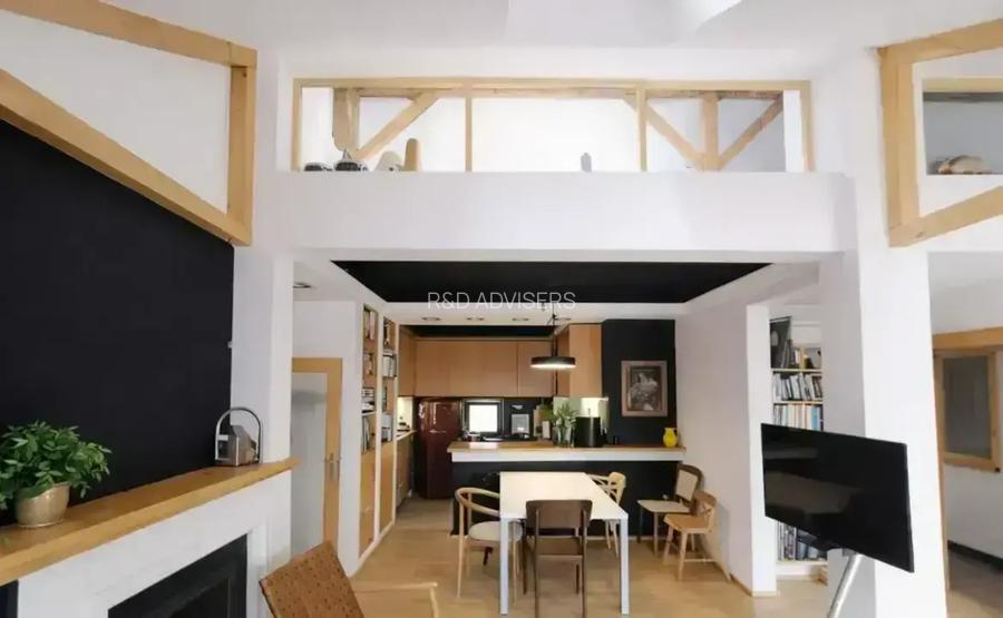 Apartament 6 Camere Floreasca in Vila | Mansarda | Pozitie Excelenta - 3