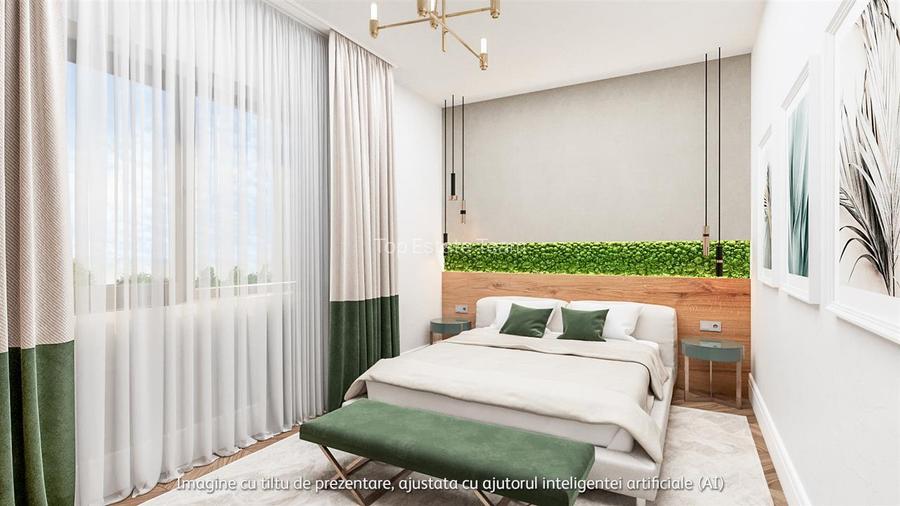 Apartament 3 Camere, Constructie Noua, Rahova - 23