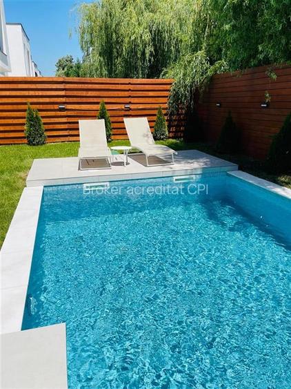 INCHIRIERE VILA LUX cu piscina in Zona Erou  Iancu Nicolae - 16